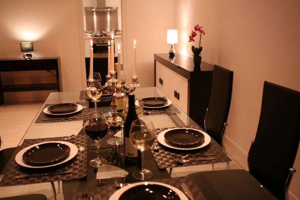 Appartamento Black & White Nizza