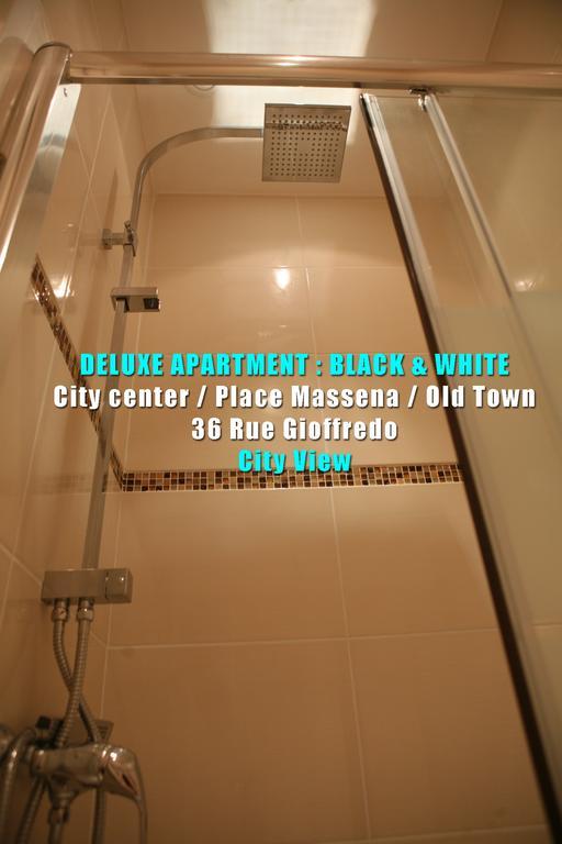 Apartment Black & White