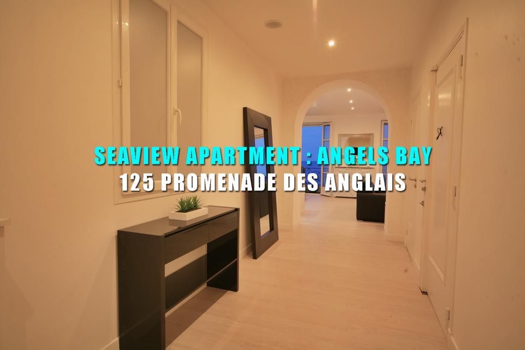 Apartment Black & White Nizza