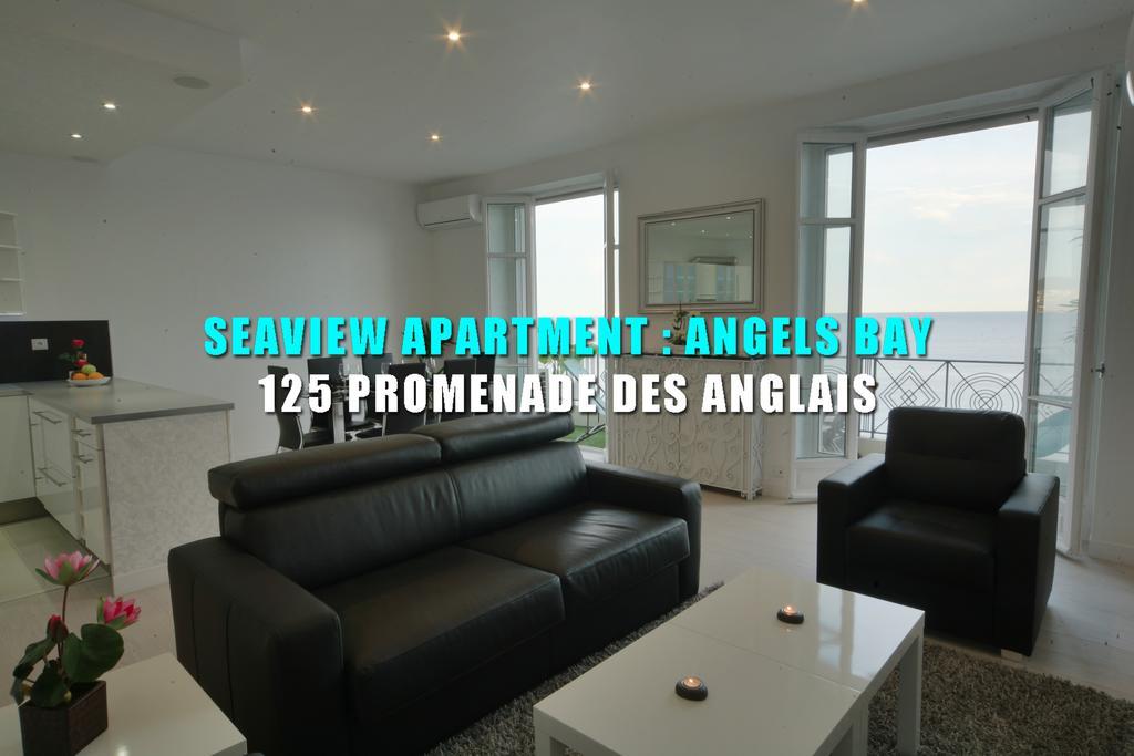 Apartment Black & White Nizza