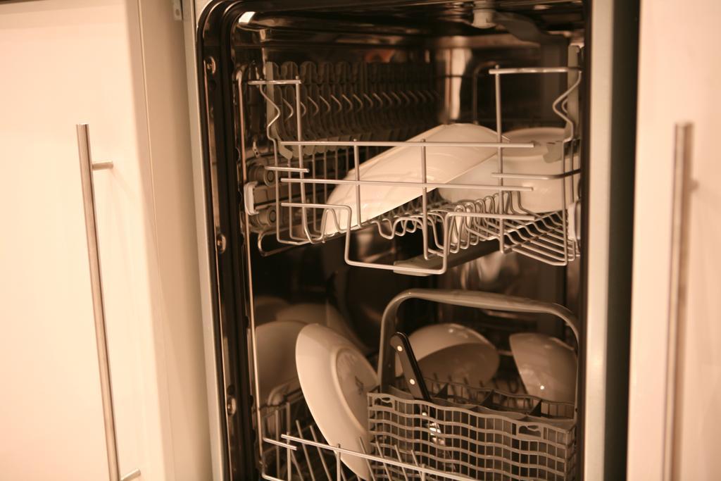 Apartment Black & White